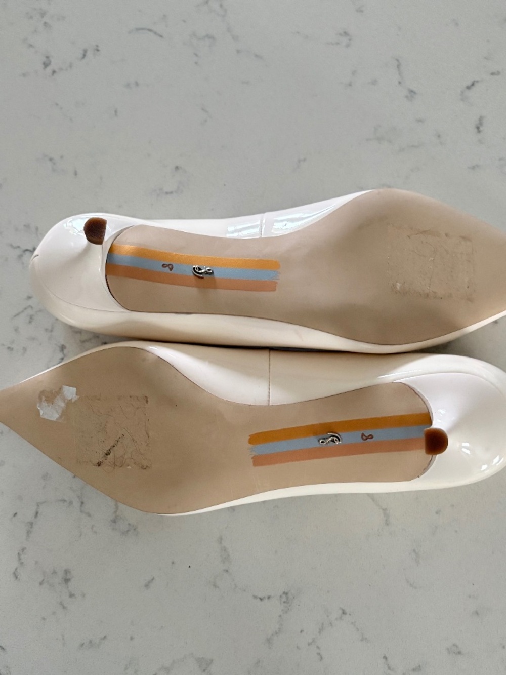 Brand New Sam Edelman Kayla Kitten Heels - Picture 3 of 4